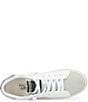 Color:White Snake/Washed Silver - Image 6 - Flair Snake Embossed Sneakers