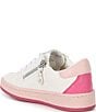Color:White/Pink/Purple - Image 3 - Girls' Betty Star Sneakers (Youth)