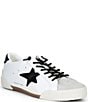 Vintage Havana Legend Leather Star Sneakers - Image 1