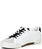 Vintage Havana Legend Leather Star Sneakers - Image 4