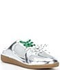 Vintage Havana Margo Metallic Sneaker Mules - Image 1