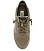 Vintage Havana Tempo Suede Sneakers - Image 5