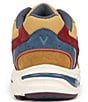 Vionic 23 Walk 2.0 Leather and Suede Lace-Up Sneakers - Image 3