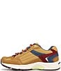 Vionic 23 Walk 2.0 Leather and Suede Lace-Up Sneakers - Image 5