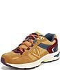 Vionic 23 Walk 2.0 Leather and Suede Lace-Up Sneakers - Image 6