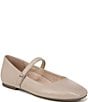 Vionic Women's Alameda Leather Mary Jane Flat in Black – V&A Bootery INC