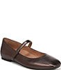 Vionic Alameda Leather Mary Jane Flats - Image 1