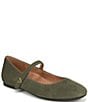Vionic Alameda Suede Mary Jane Flats - Image 1