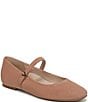 Vionic Alameda Suede Mary Jane Flats - Image 1
