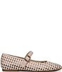 Vionic Alameda Woven Leather Mary Jane Flats - Image 2