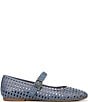 Vionic Alameda Woven Leather Mary Jane Flats - Image 4