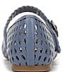 Vionic Alameda Woven Leather Mary Jane Flats - Image 6