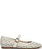 Vionic Alameda Woven Leather Mary Jane Flats - Image 4