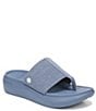 Vionic Aqua Stretch Gore Thong Sandals - Image 1