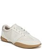 Vionic Arabelle Leather Lace Up Sneakers - Image 1