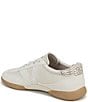 Vionic Arabelle Leather Lace Up Sneakers - Image 4
