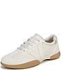 Vionic Arabelle Leather Lace Up Sneakers - Image 6