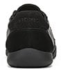Vionic Arabelle Nylon And Leather Lace Up Sneakers - Image 4