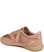 Vionic Arabelle Nylon Leather Ribbon Lace Sneakers - Image 4