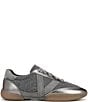 Vionic Arabelle Wool Metallic Leather Sneakers - Image 2