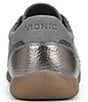Vionic Arabelle Wool Metallic Leather Sneakers - Image 3
