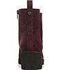 Vionic Aria 2.0 Suede Lugged Wedge Booties - Image 3