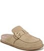 Vionic Arroyo Suede Clogs - Image 1