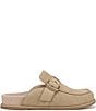Vionic Arroyo Suede Clogs - Image 2