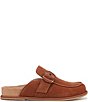 Vionic Arroyo Suede Clogs - Image 3
