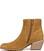Vionic Bianca Suede Stacked Heel Booties - Image 5