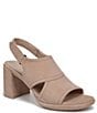 Vionic Bolinas Suede Dress Sandal - Image 1