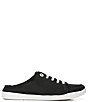 Color:Black - Image 2 - Breeze Slip-On Sneaker Mules
