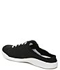 Color:Black - Image 4 - Breeze Slip-On Sneaker Mules