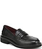 Vionic Caitlin Leather Penny Loafers - Image 1