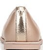 Vionic Caroll 2.0 Leather Classic Skimmer Flats - Image 6
