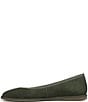 Vionic Caroll 2.0 Snake Embossed Nubuck Classic Skimmer Flats - Image 5