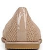Vionic Caroll 2.0 Snake Embossed Nubuck Classic Skimmer Flats - Image 6