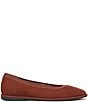 Vionic Caroll 2.0 Snake Embossed Nubuck Classic Skimmer Flats - Image 4