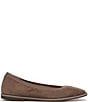 Vionic Caroll 2.0 Suede Classic Skimmer Flats - Image 2