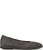 Vionic Caroll 2.0 Suede Classic Skimmer Flats - Image 3