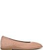 Vionic Caroll 2.0 Suede Classic Skimmer Flats - Image 3