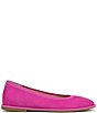 Vionic Caroll 2.0 Suede Classic Skimmer Flats - Image 3