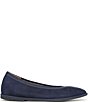 Vionic Caroll 2.0 Suede Classic Skimmer Flats - Image 4