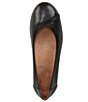 Vionic Caroll Leather Ballet Flats | Dillard's