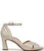 Vionic Charmaine Leather Dress Sandals - Image 2