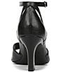 Vionic Charmaine Leather Dress Sandals - Image 3