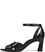 Vionic Charmaine Leather Dress Sandals - Image 5