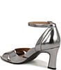 Vionic Charmaine Metallic Leather Dress Sandals - Image 4