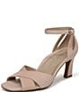 Vionic Charmaine Suede Dress Sandals - Image 5