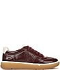 Vionic City Walk Patent Leather Lace Up Sneakers - Image 2